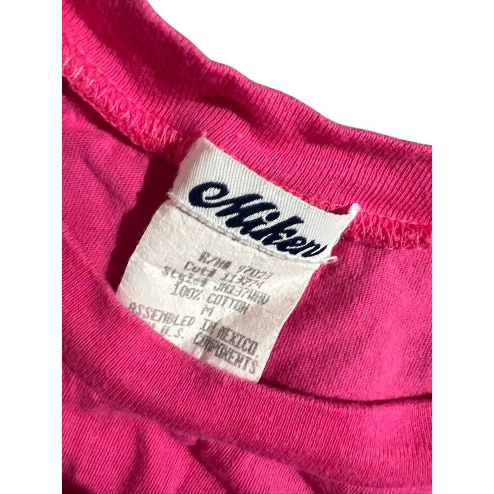 Y2K Miken Super Cute Baby Tee Sz M - Picture 9 of 10